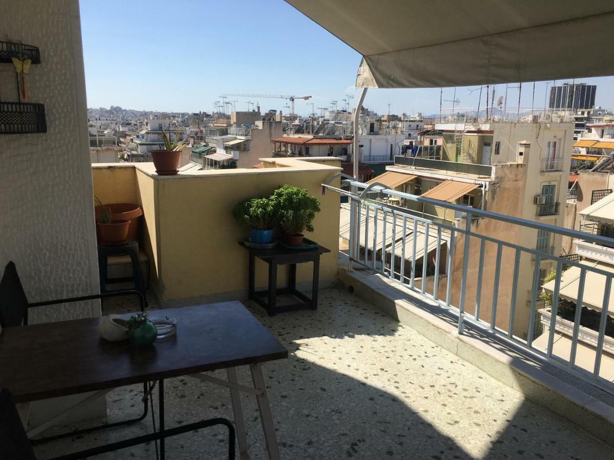 For Harbor Travelers Appartement Piraeus Buitenkant foto