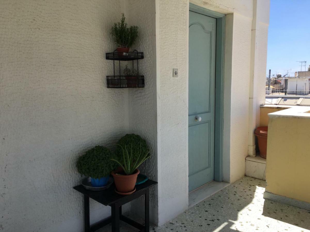 For Harbor Travelers Appartement Piraeus Buitenkant foto