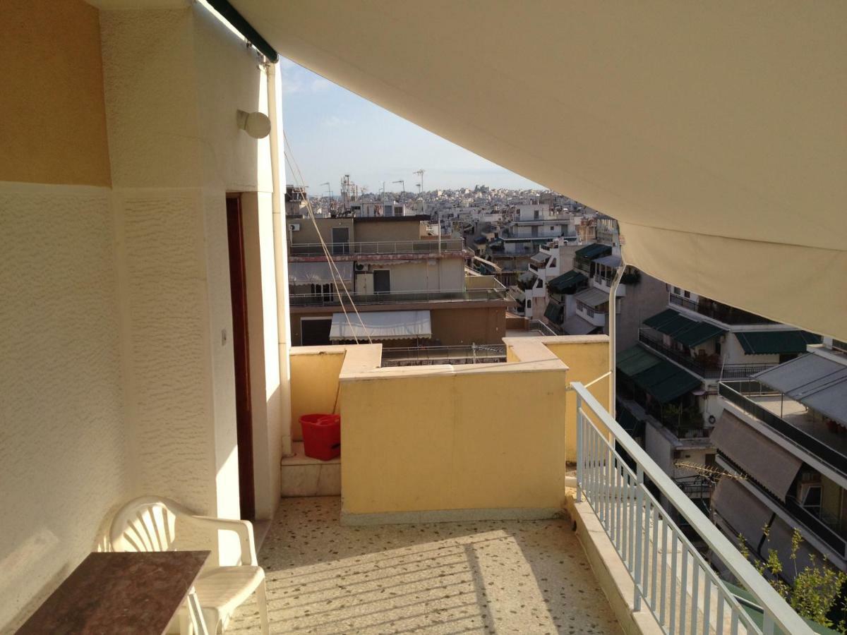 For Harbor Travelers Appartement Piraeus Buitenkant foto