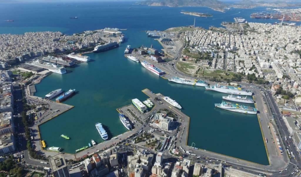For Harbor Travelers Appartement Piraeus Buitenkant foto